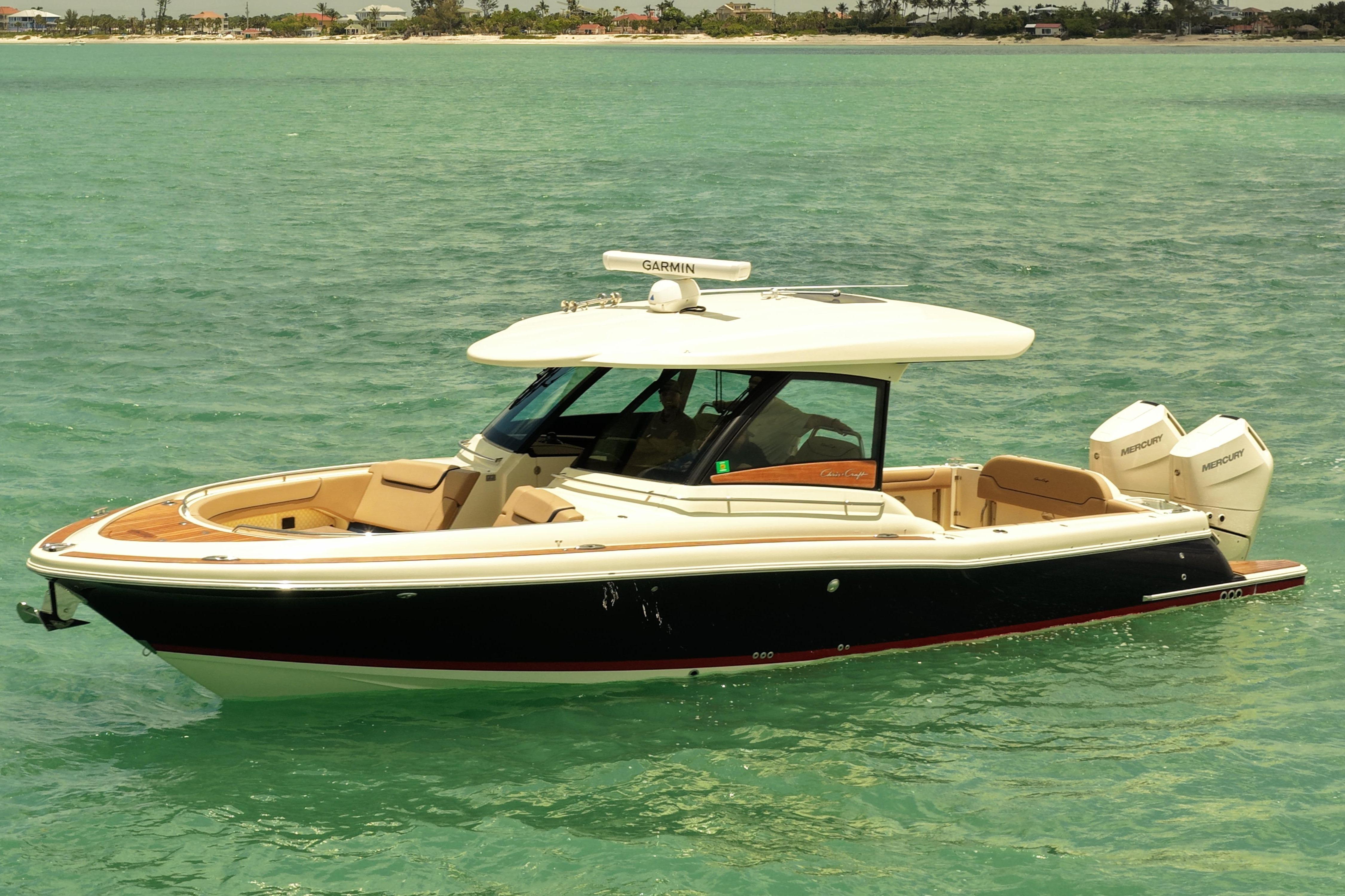 2023 Chris-Craft Calypso 35