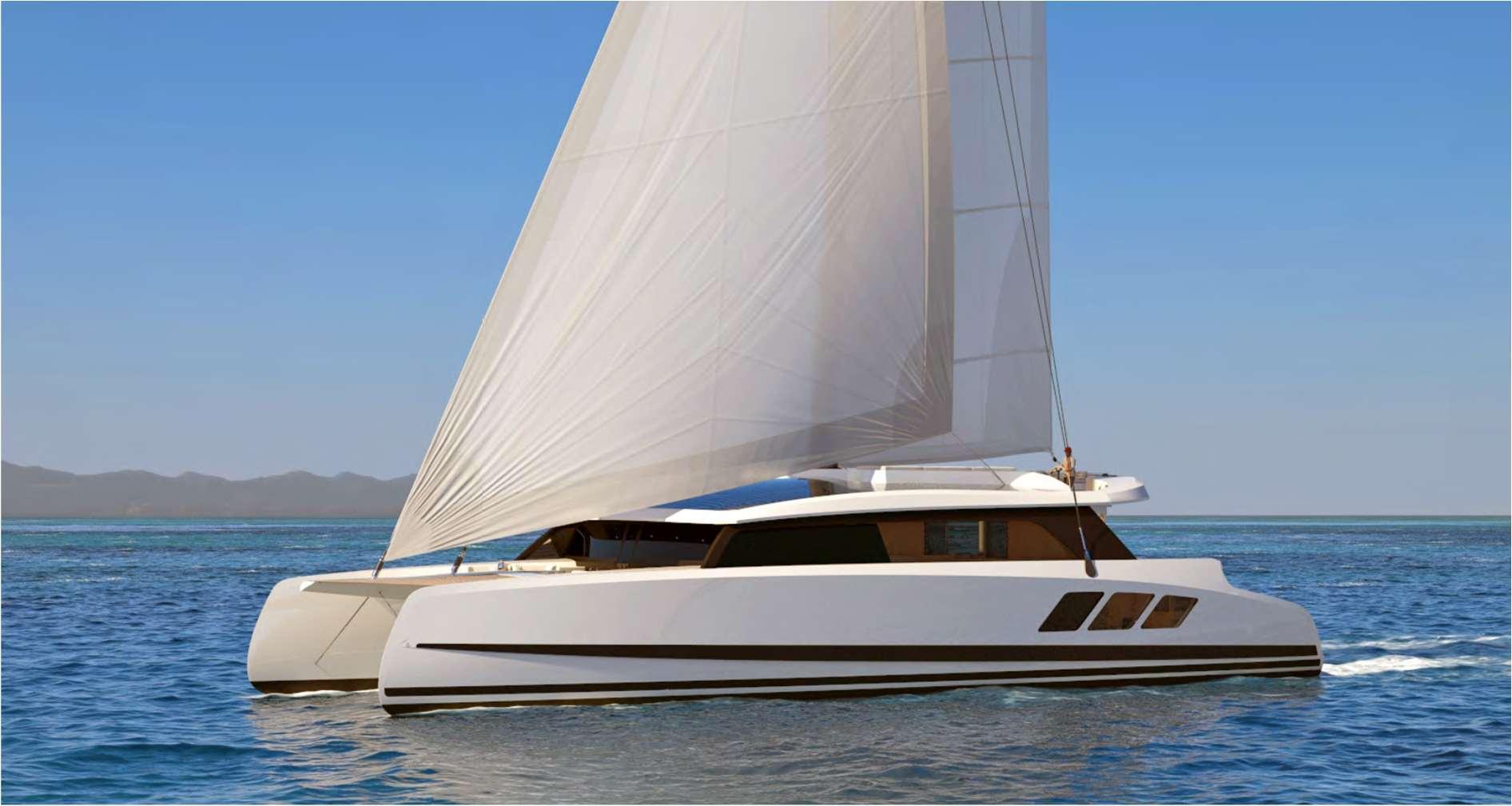 2027 Custom ECO YACHT 100'