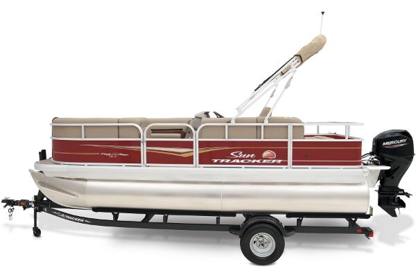 Manufacturer Provided Image: Sun Tracker Party Barge 18 DLX