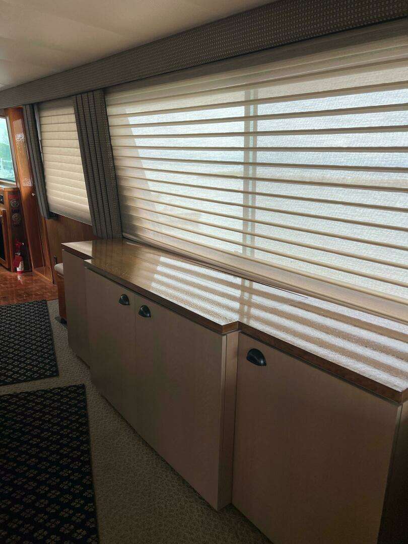 1984 Hatteras 61 CPMY - Image 23