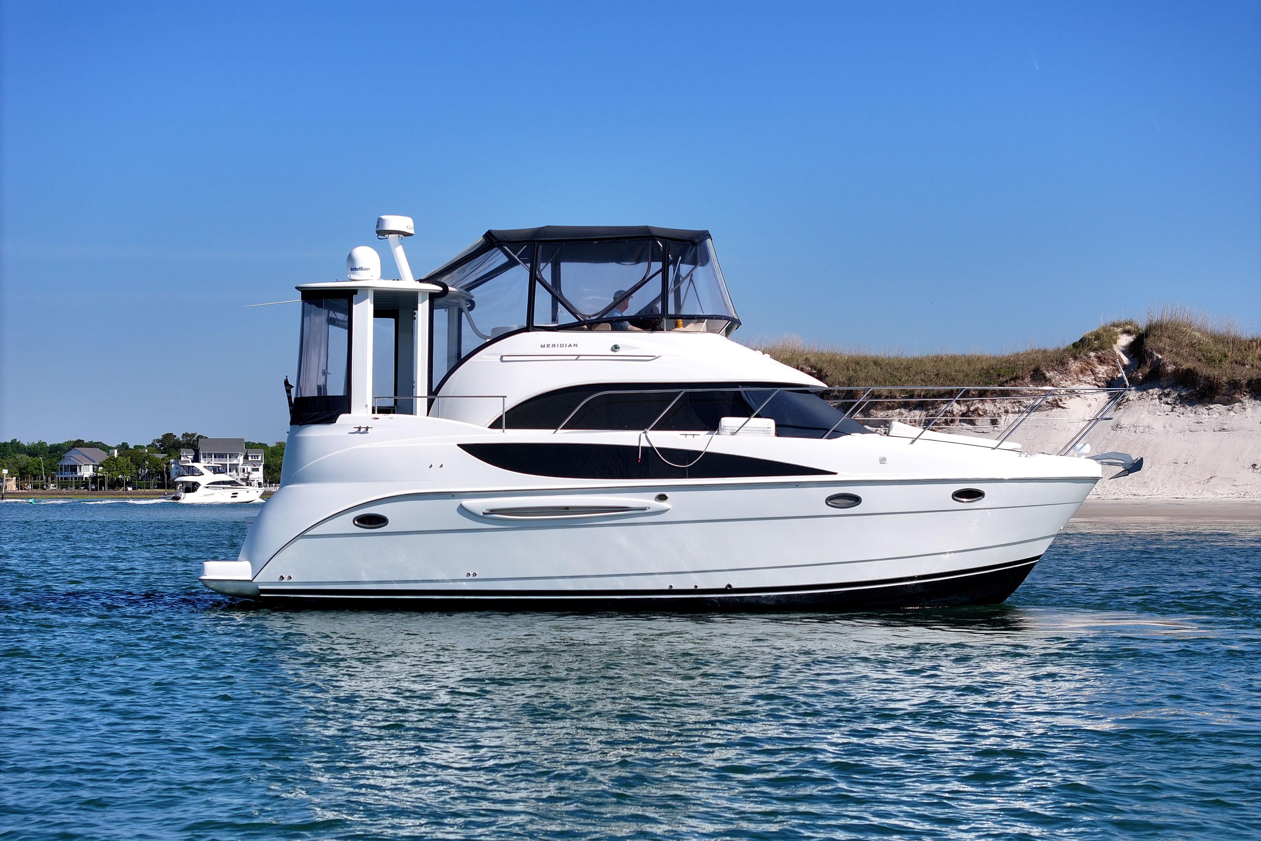 2005 Meridian 368 Motoryacht