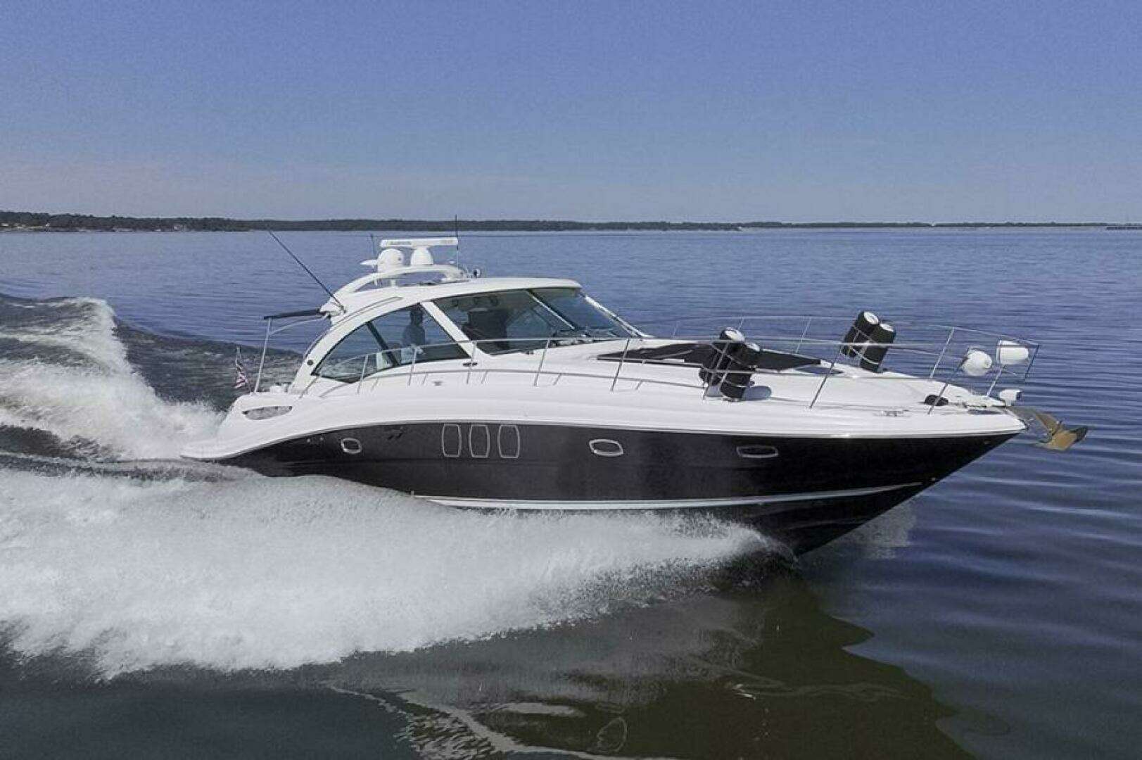 2007 Sea Ray 48 Sundancer - Image 44
