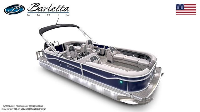 2026 BARLETTA BOATS Aria 24 QC - 28