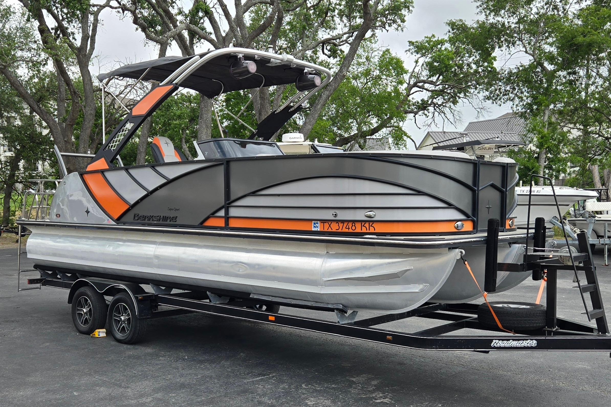 2021 Berkshire 25 Sport CL DC 3.0+