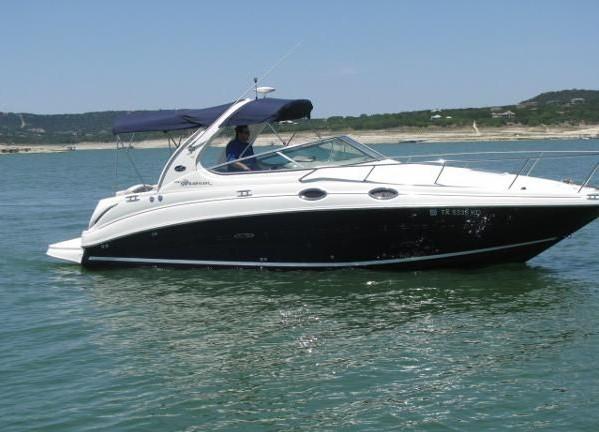 2005 Sea Ray Sundancer 280