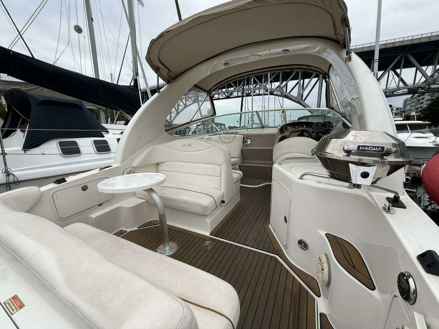 2002 Sea Ray 280 Sundancer - Image 22