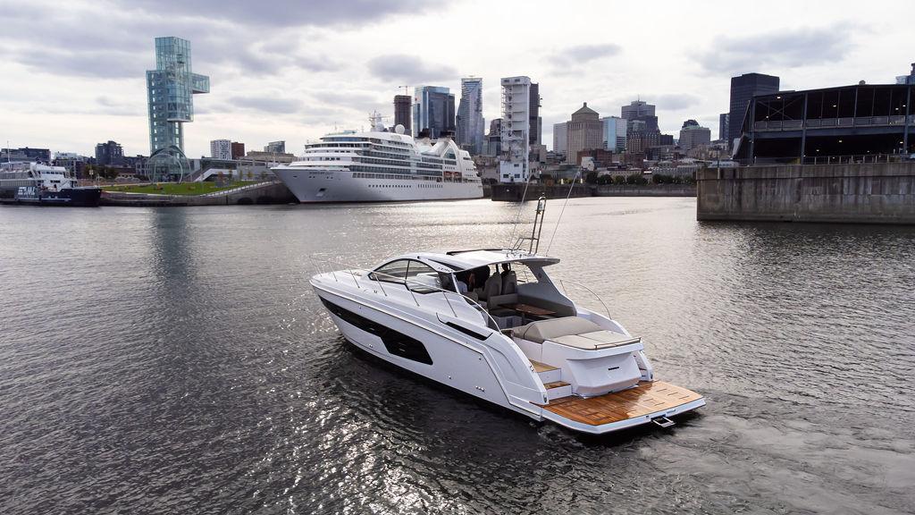 2025 Azimut Atlantis 45