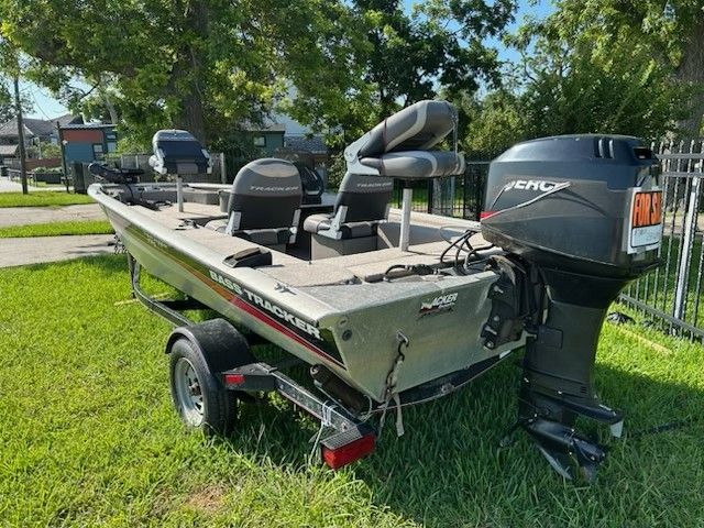 2006 Tracker crappy 175 - 2