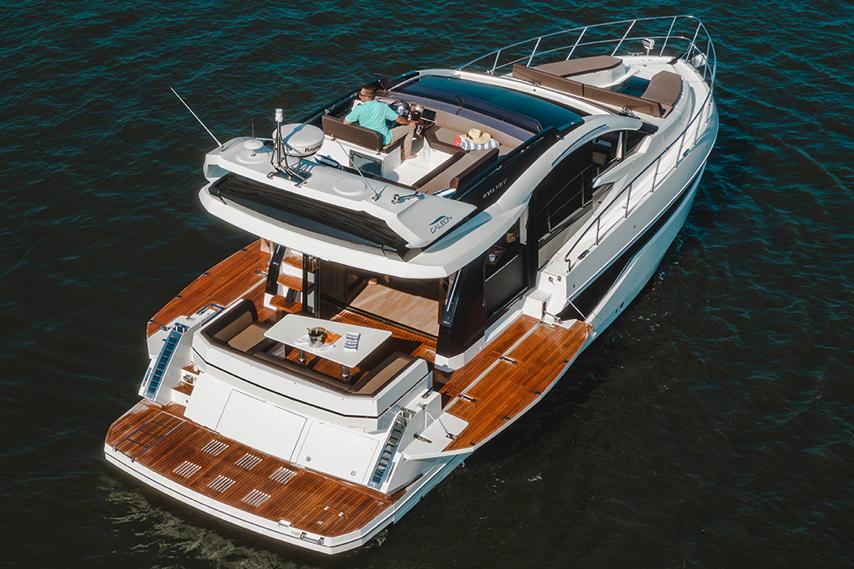 2022 Galeon 470 Sky