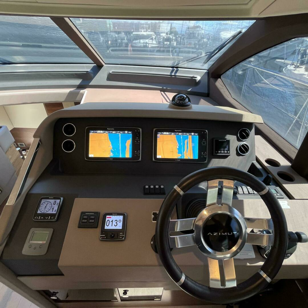 2015 Azimut 50 fly - Image 15