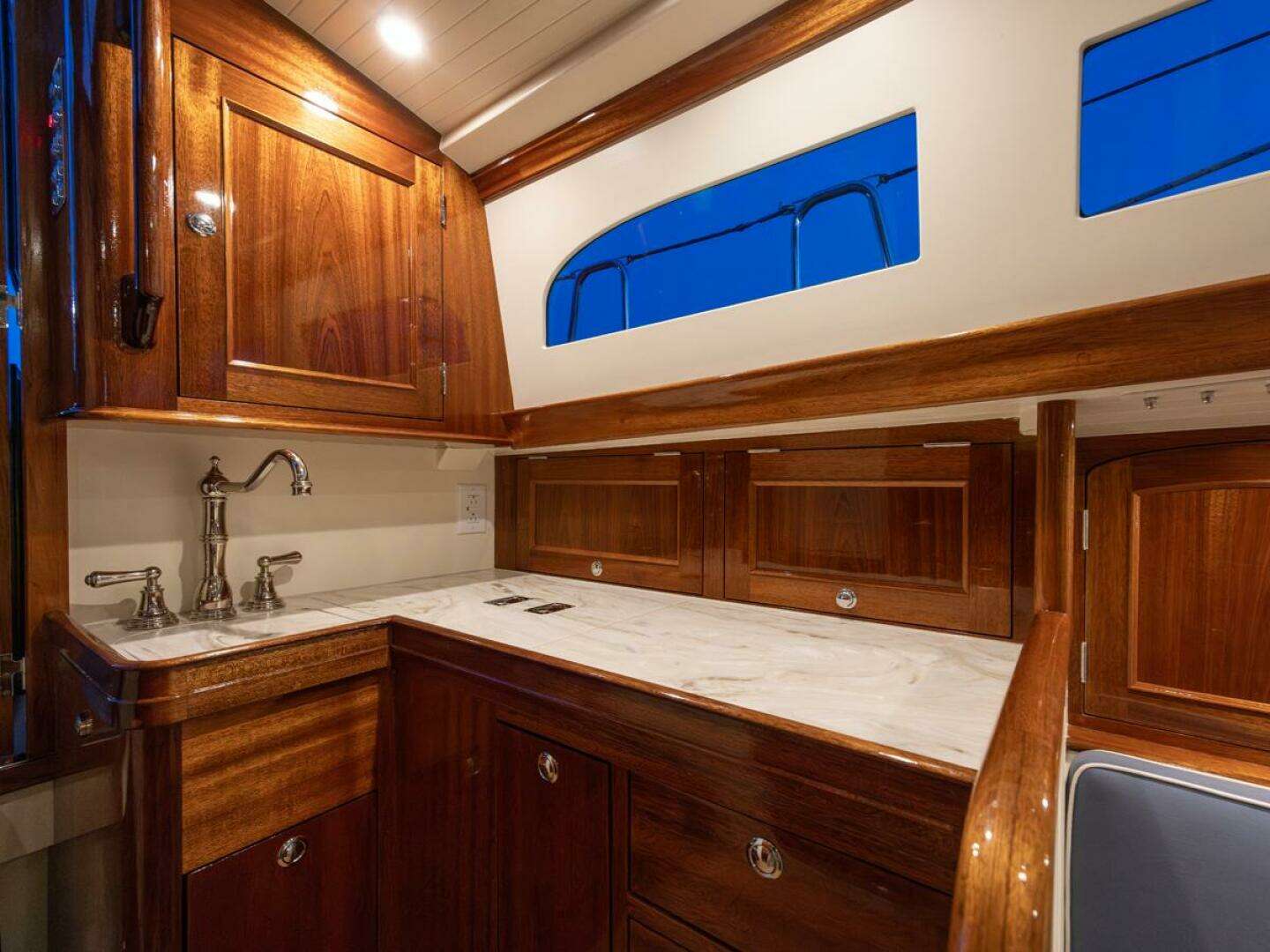 2024 Artisan Boatworks Inc Stephens Waring 39' Custom Sloop - Image 16