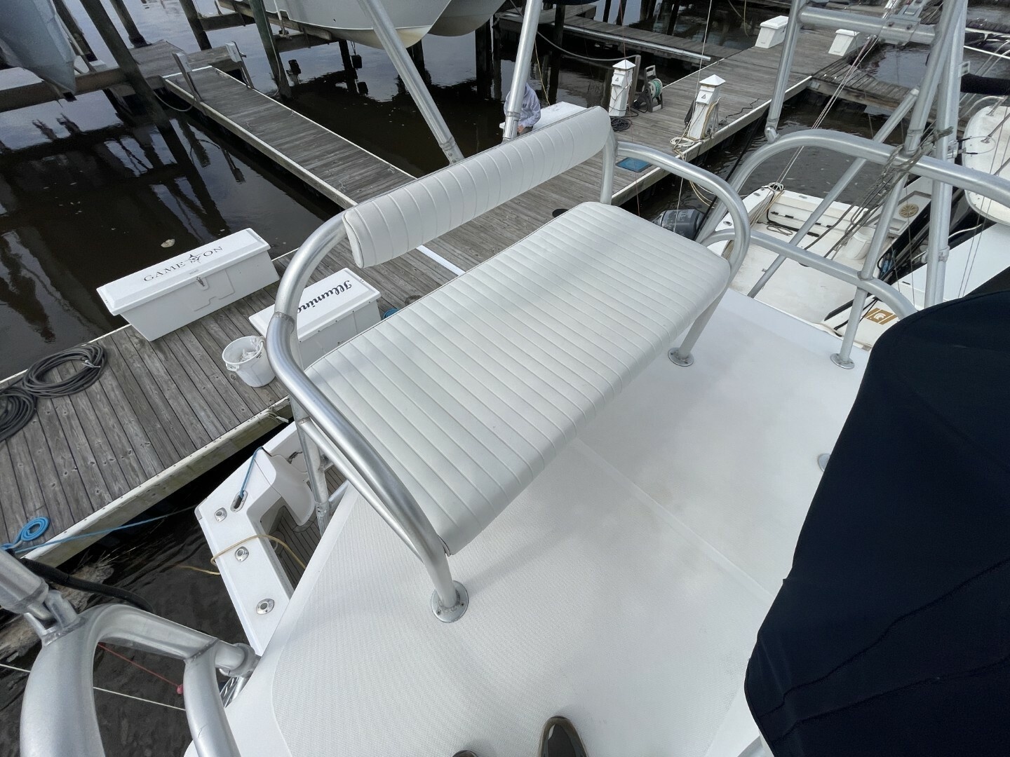 2007 Luhrs 31 Open - Image 51