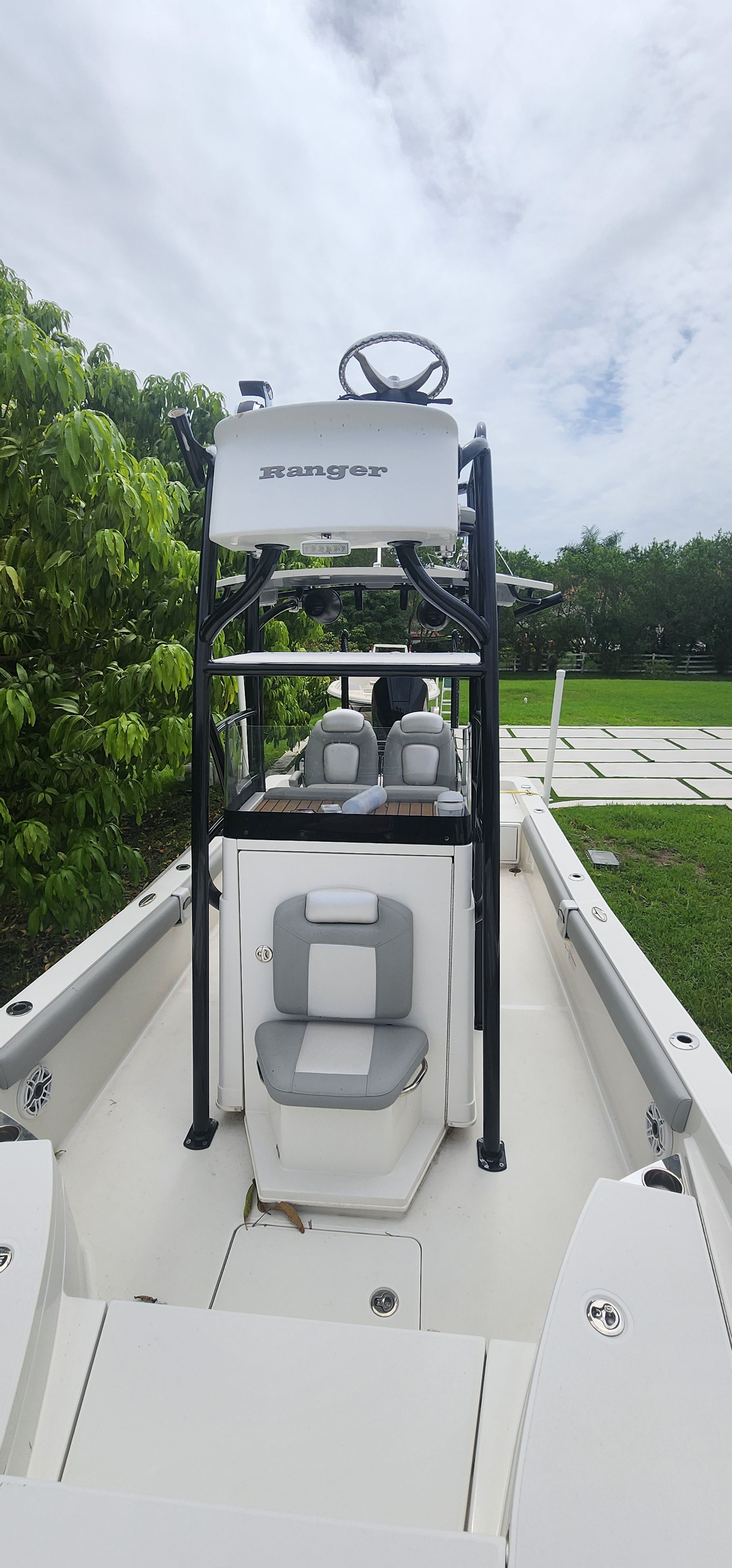 2019 Ranger 2510 Bay Ranger - 6