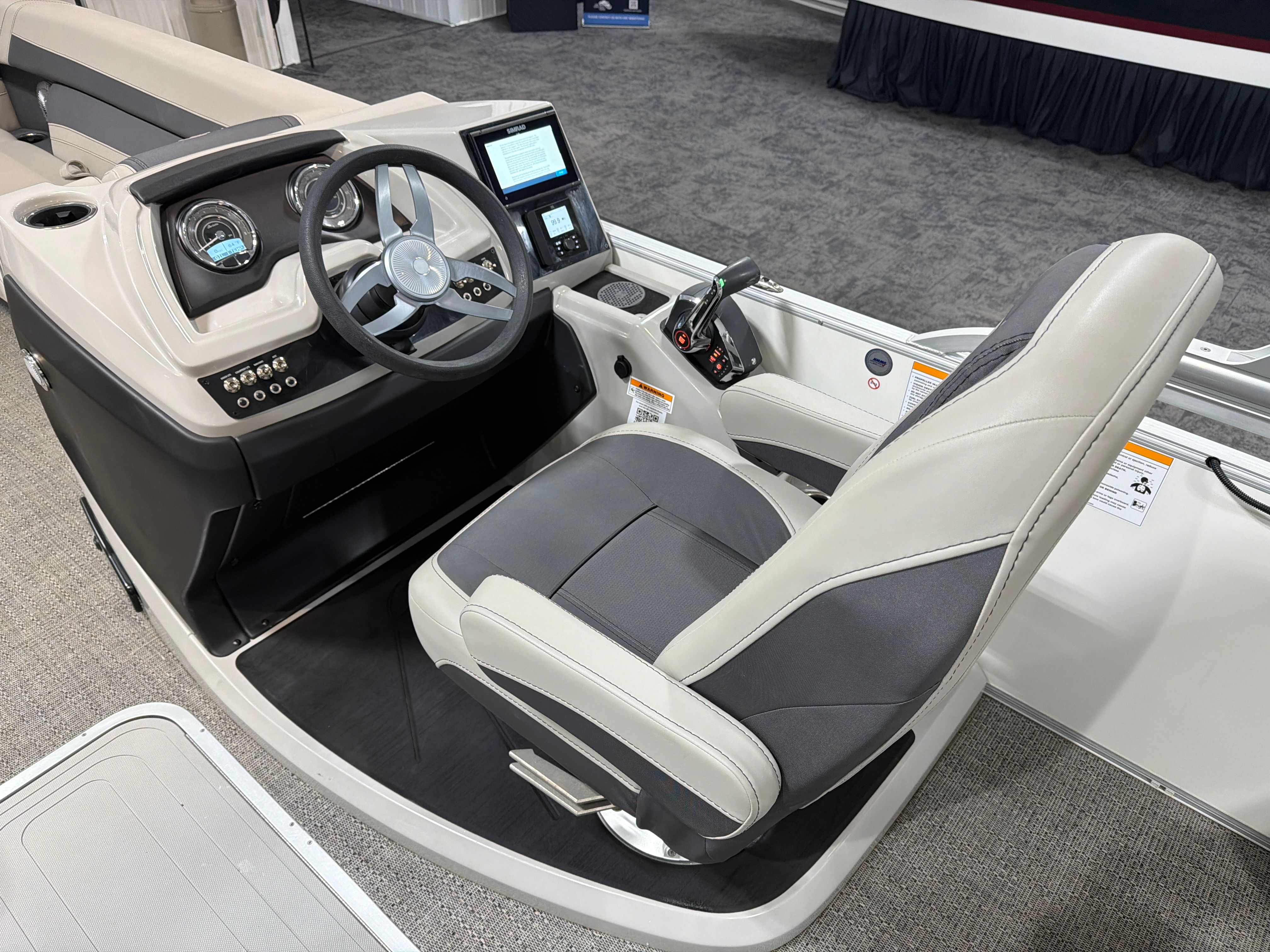 2025 Barletta Cabrio 24UC - 13