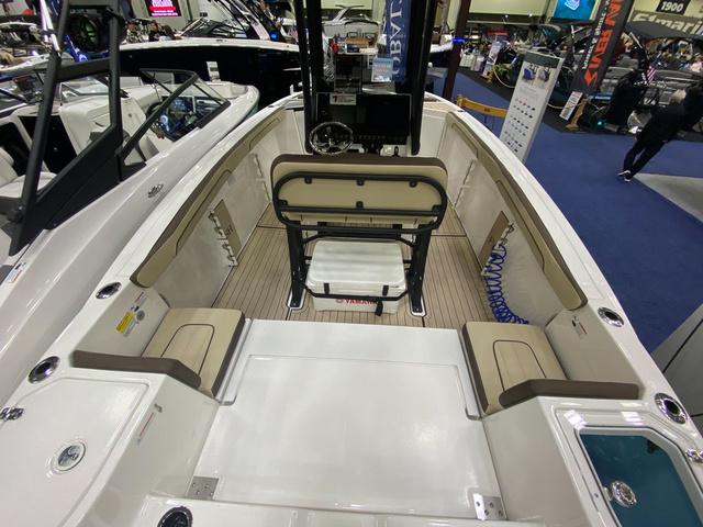 2024 Yamaha Boats 255 FSH Sport H - 7