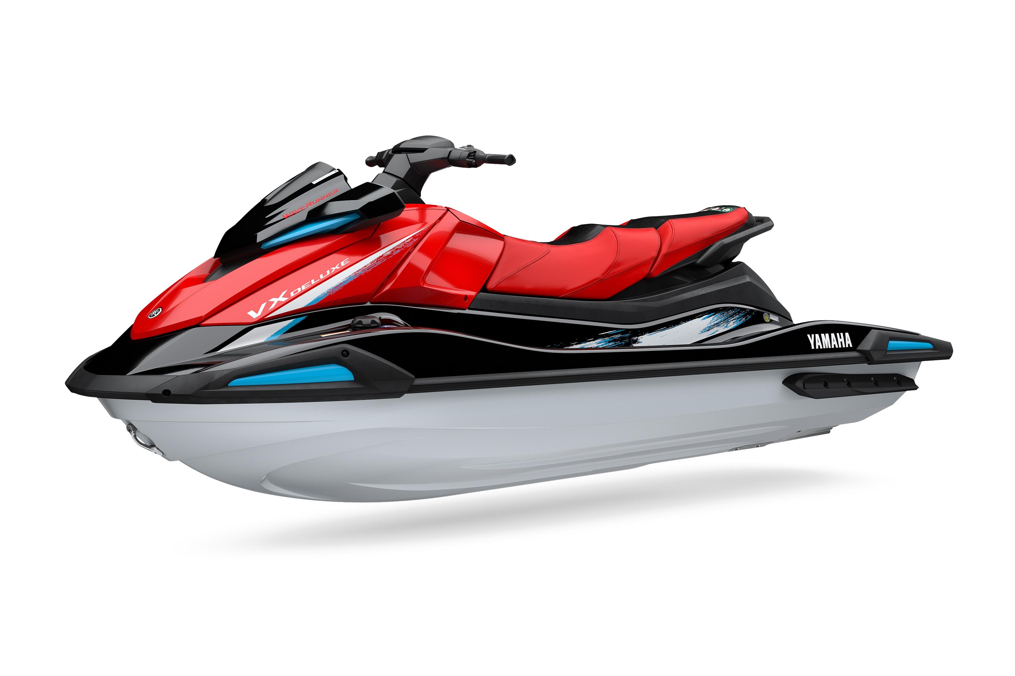 2026 Yamaha WaveRunner VX Deluxe