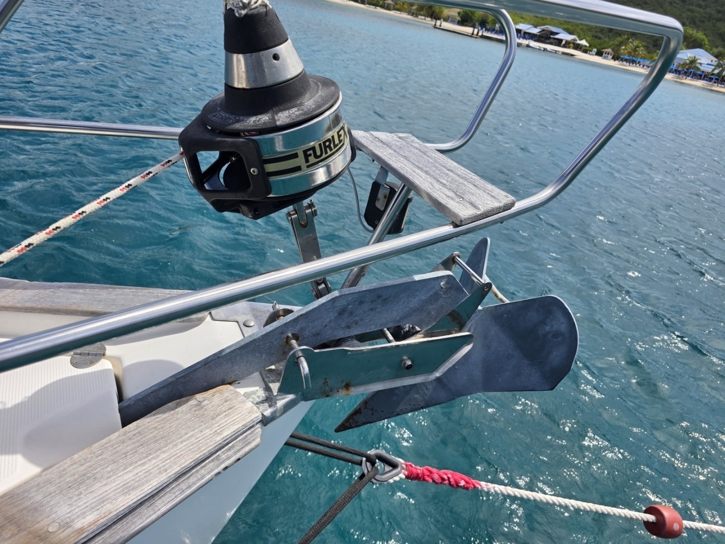 2003 Bavaria 44 - Image 17