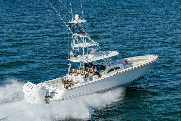 2026 Valhalla Boatworks V-46