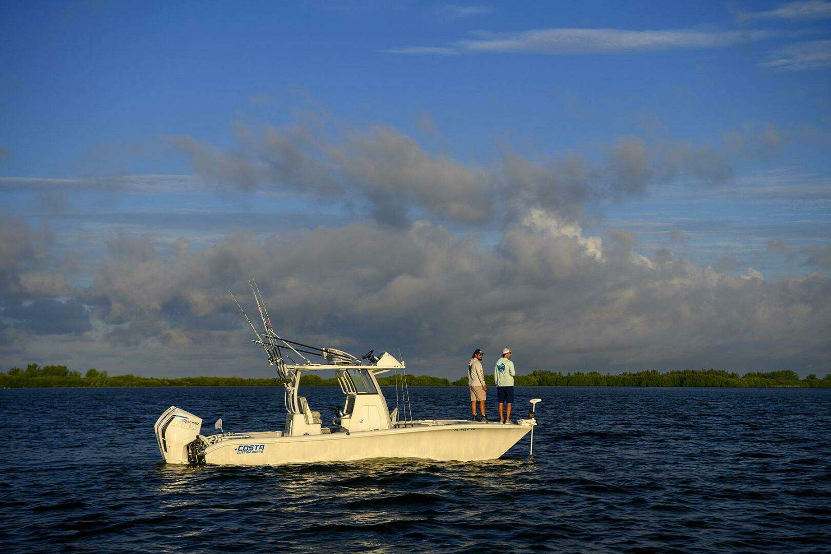 2026 Costa Custom 264 hc - Image 8