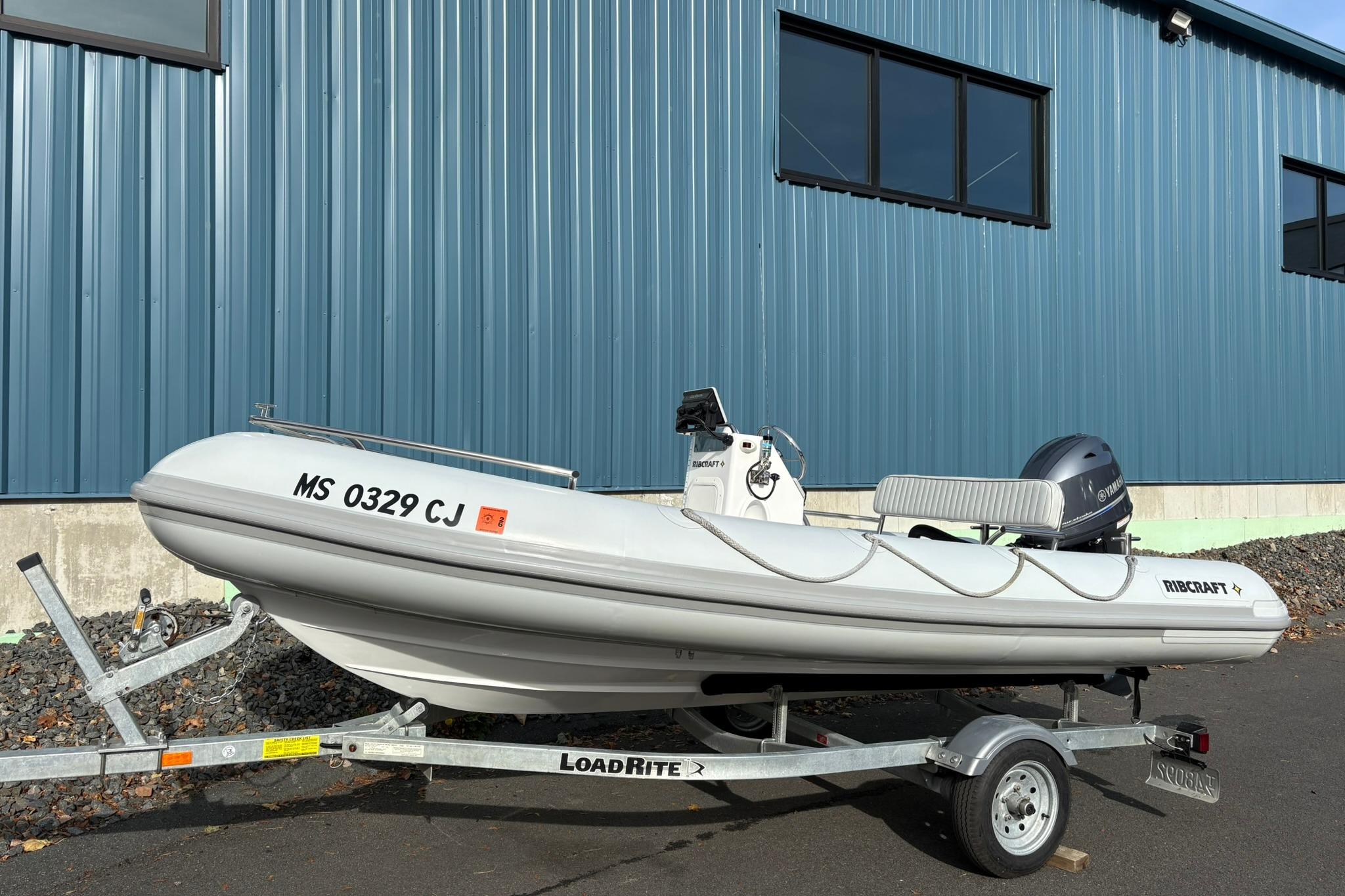 2024 Ribcraft 4.8T
