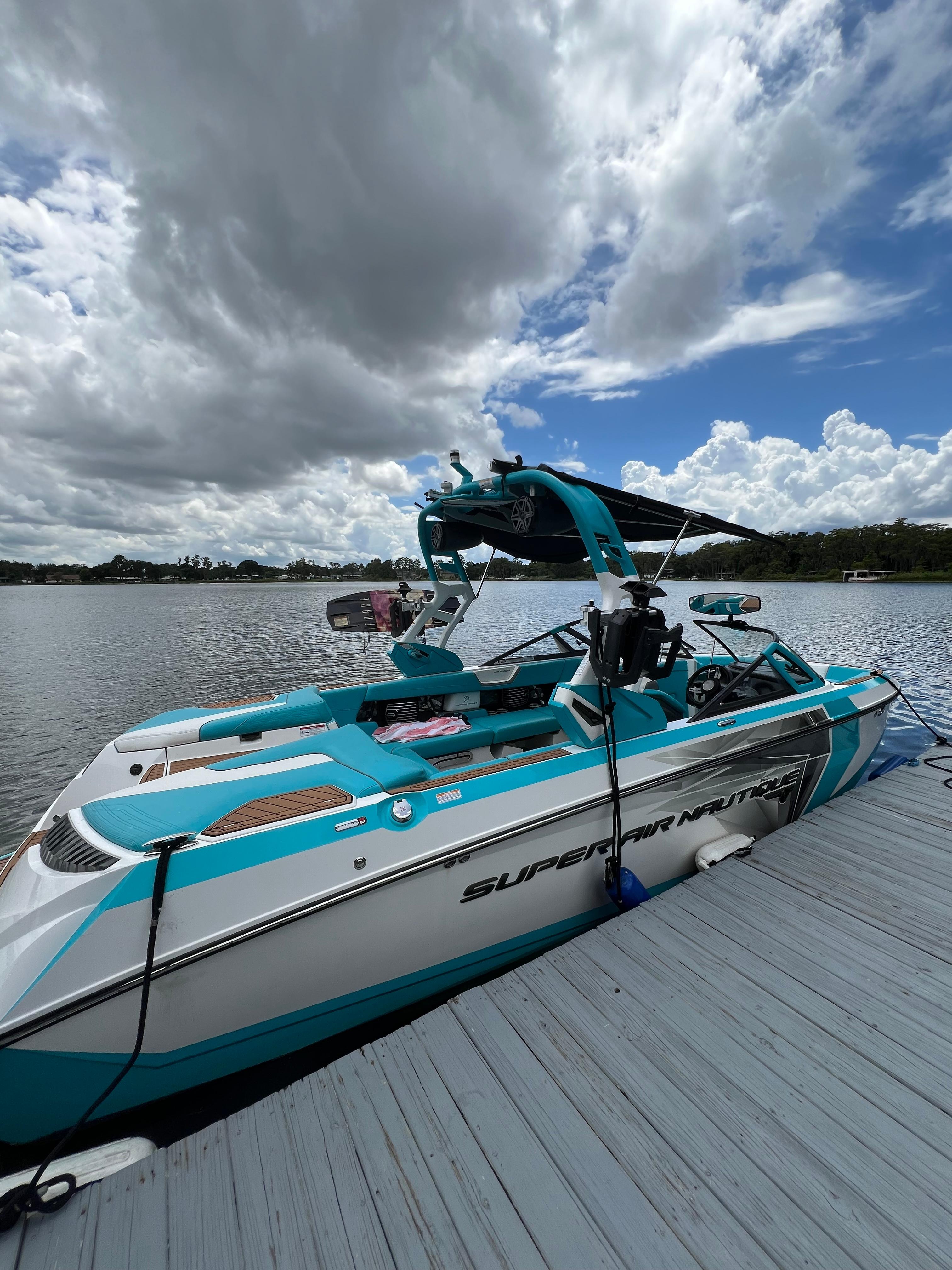 2018 Nautique Super Air Nautique G23