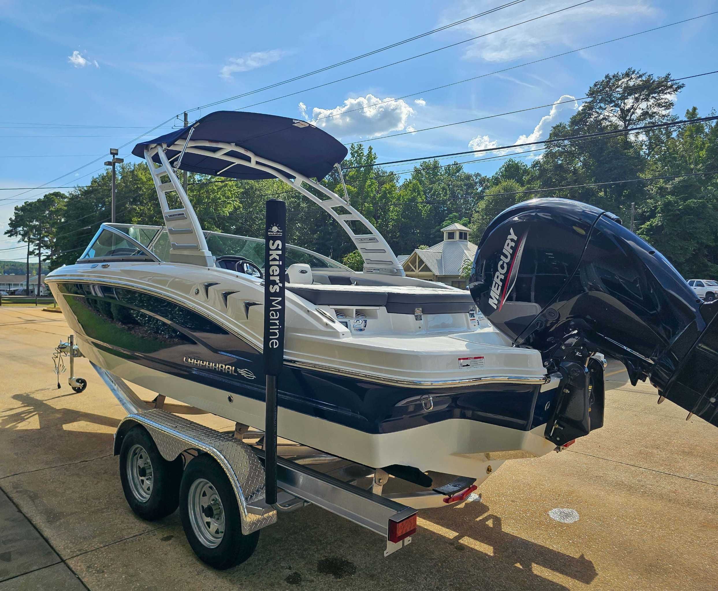 2025 Chaparral 21 SSi OB - 7