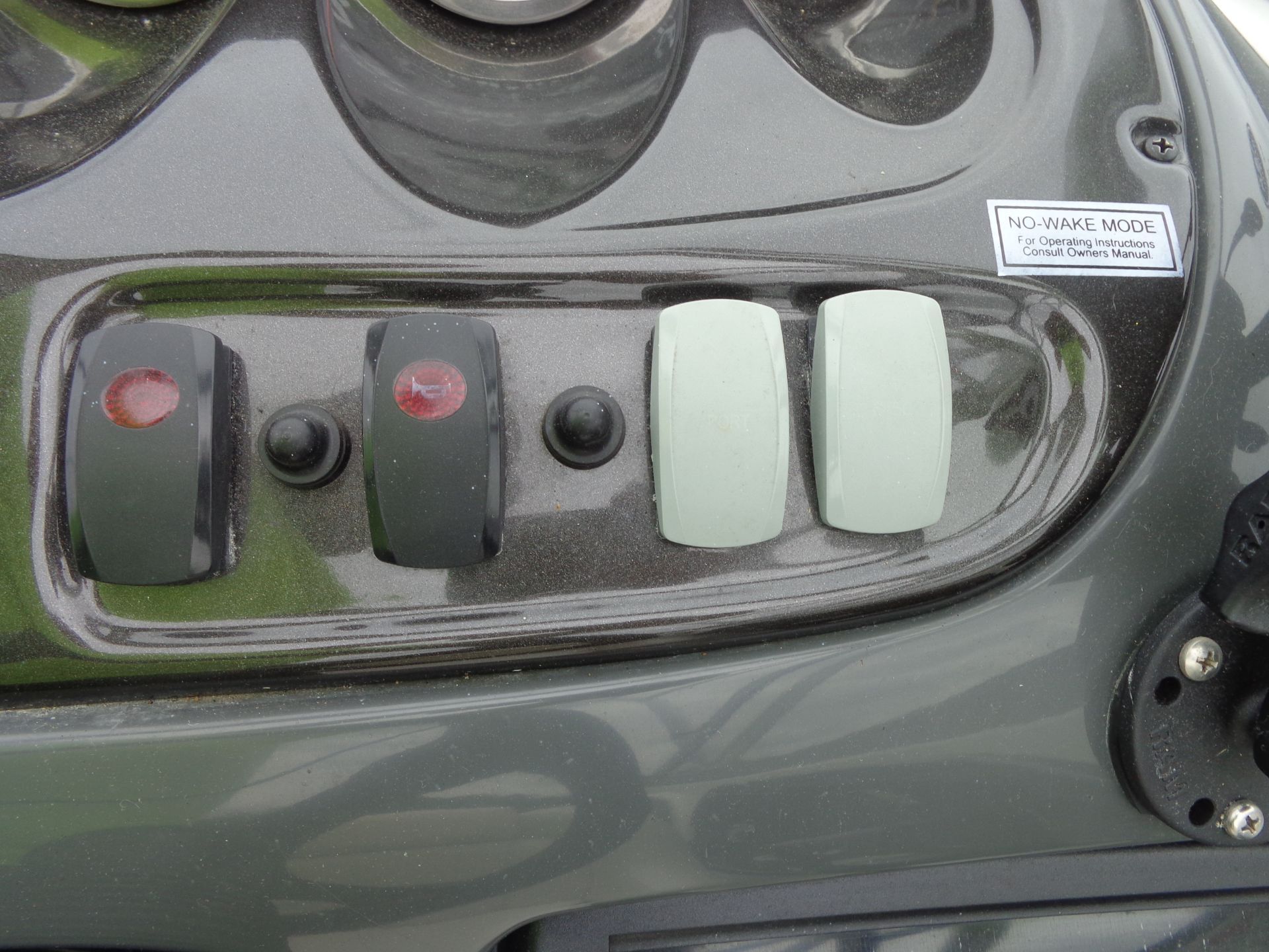 2008 Yamaha Boats AR210 - 50