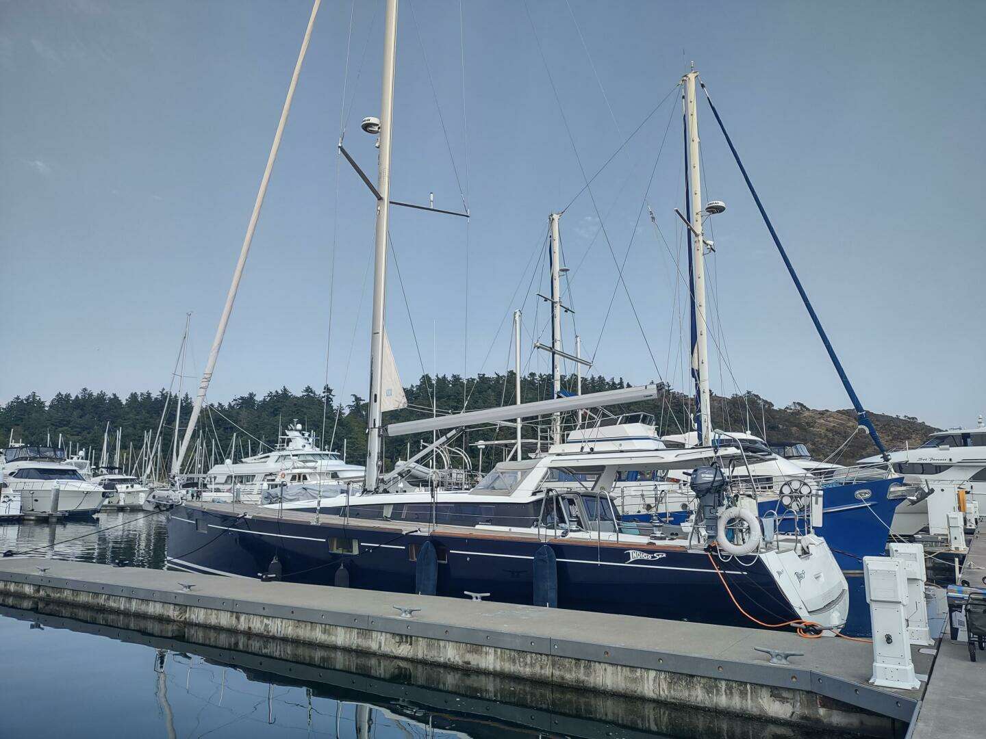 2018 Beneteau Sense 57 - Image 5