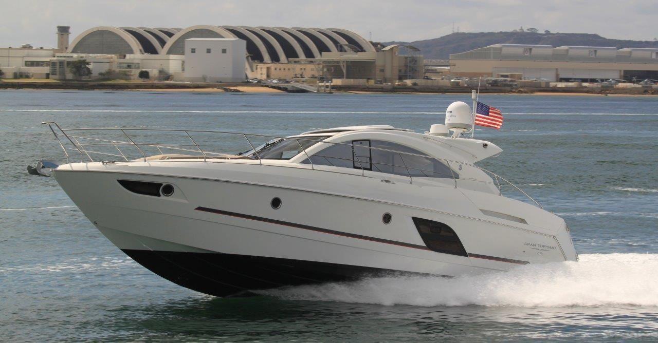 2016 Beneteau Gran Turismo 49