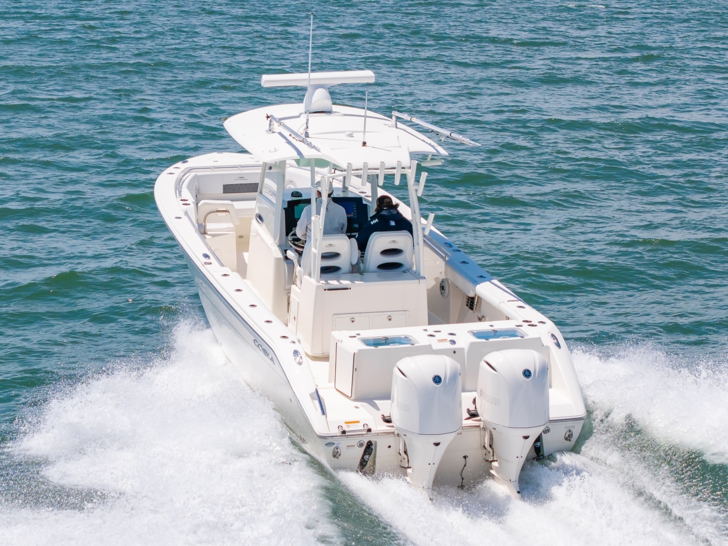 2020 Cobia 320 Center Console - Image 3