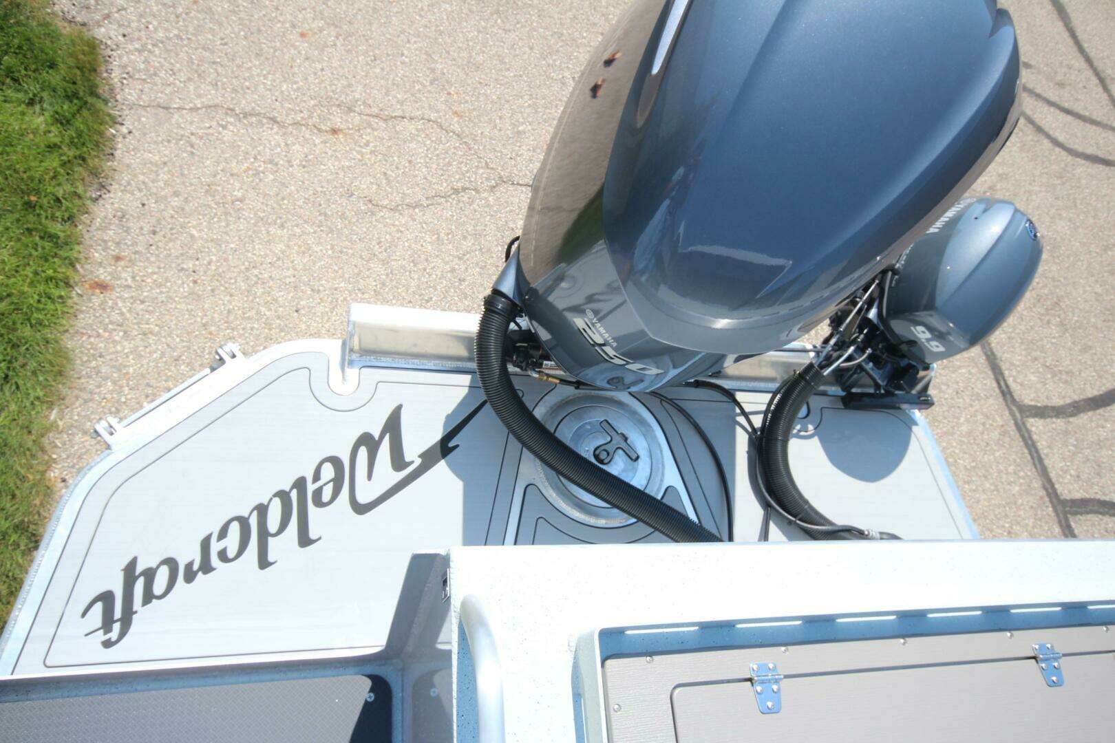 2026 Weldcraft 220 Ocean King - Image 7