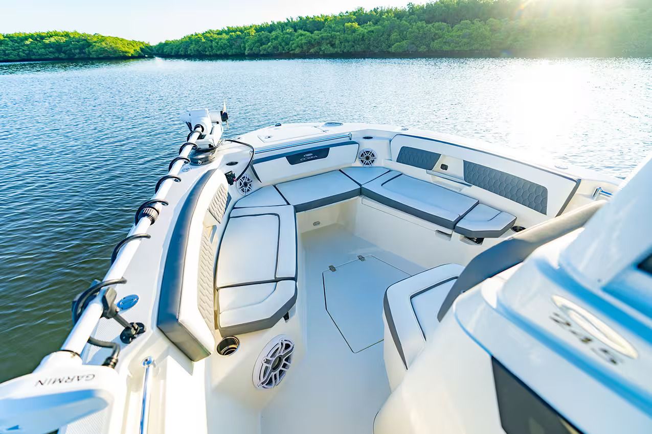 2027 Cobia 245 Center Console - 4