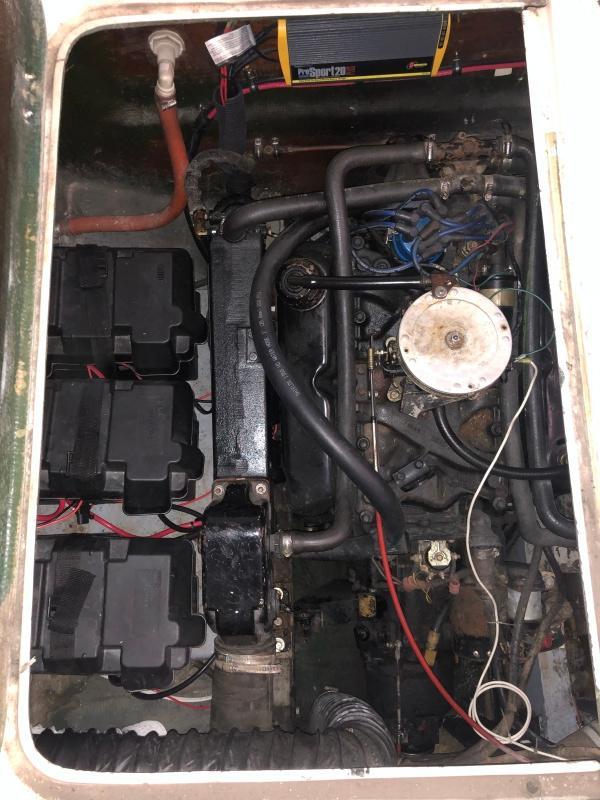 1977 Bertram 28 Moppie - 9