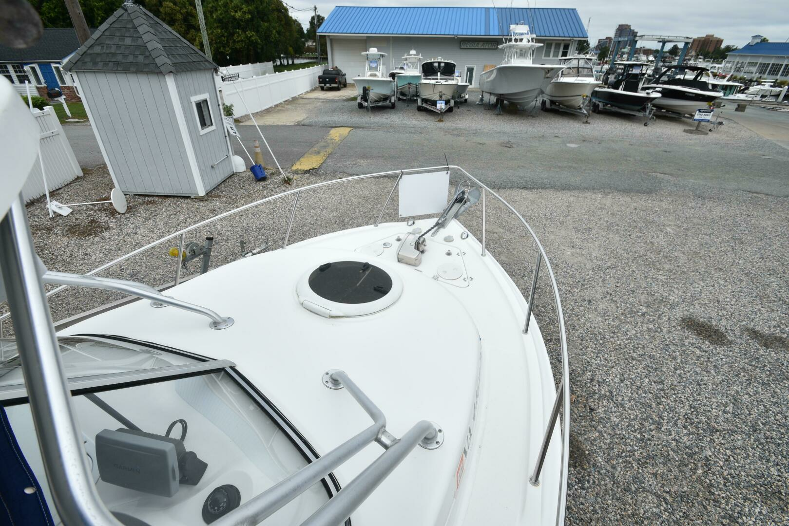 2011 Sea Fox 236WA - Image 22