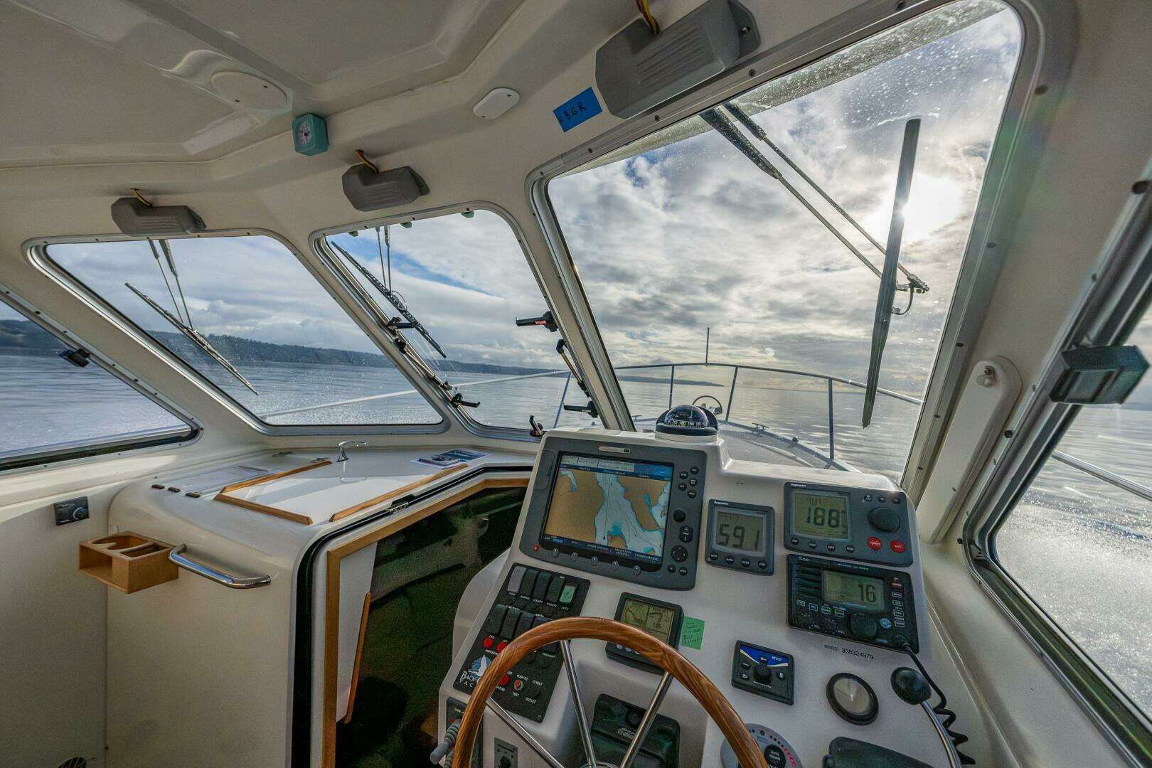 2008 Back Cove 33 - Image 16
