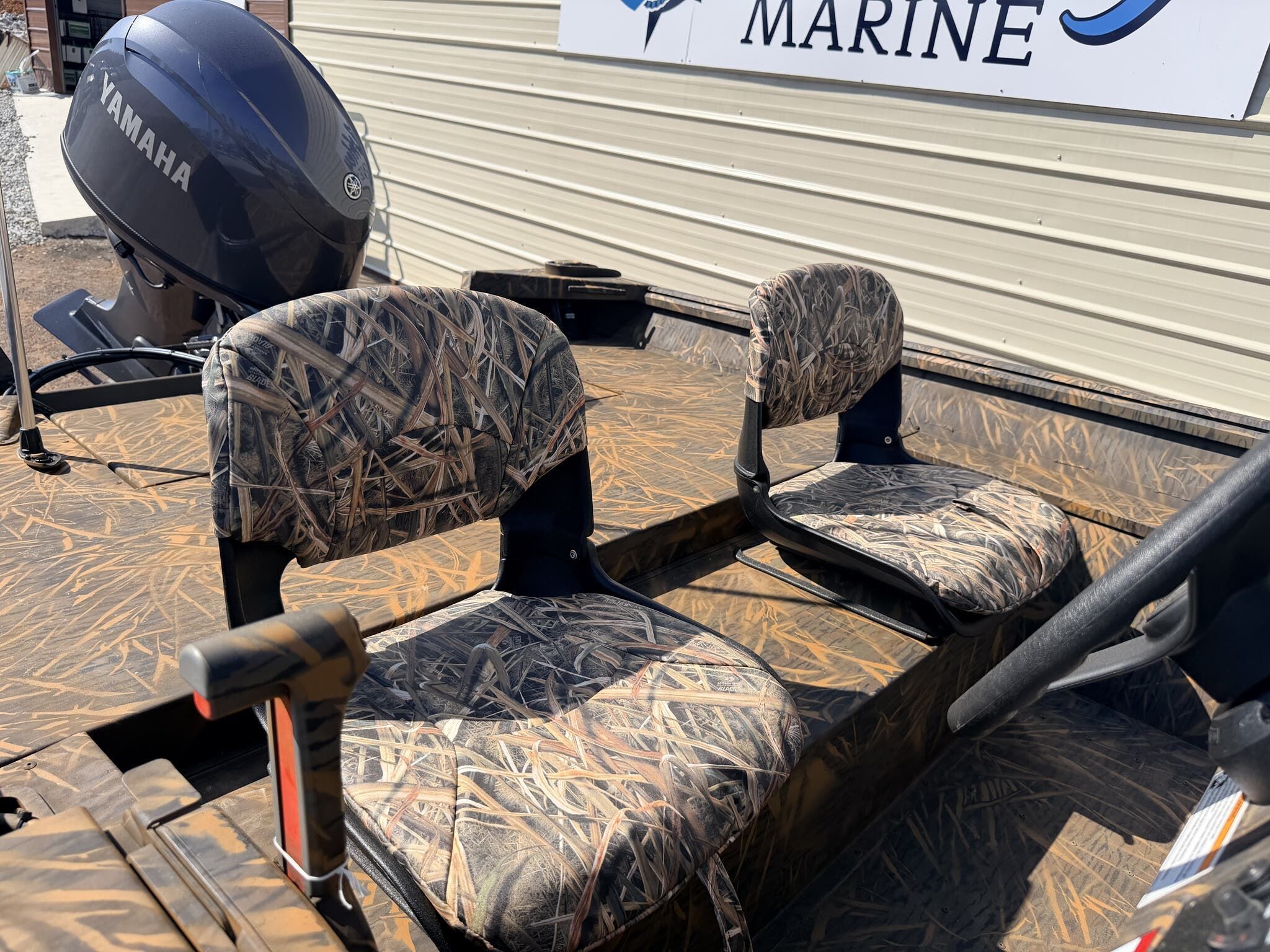 2026 G3 Gator Tough 17 SC-70HP - 7