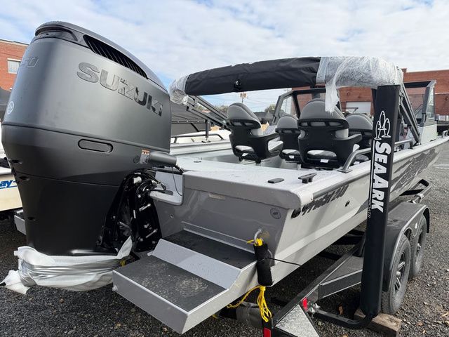 2026 SeaArk Procat 240 - Suzuki 250 - 11