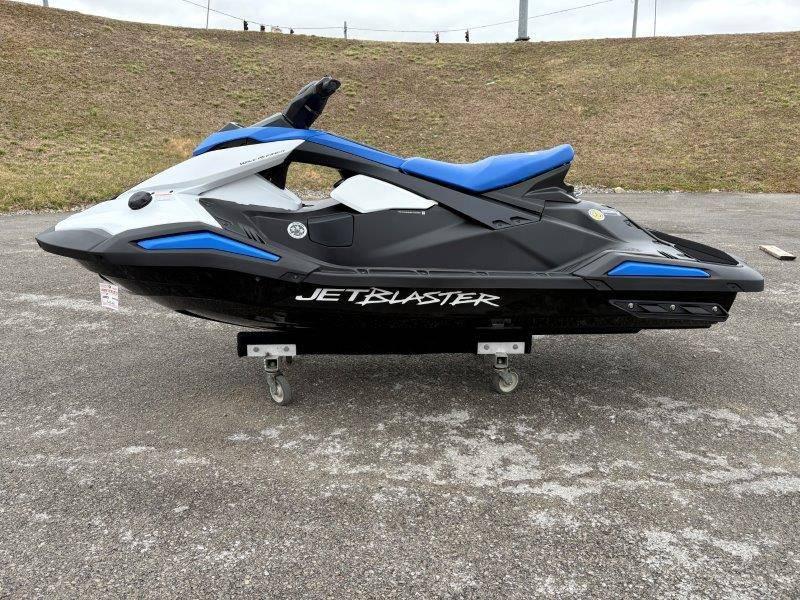 2025 Yamaha Boats Waverunner Jet Blaster - 25