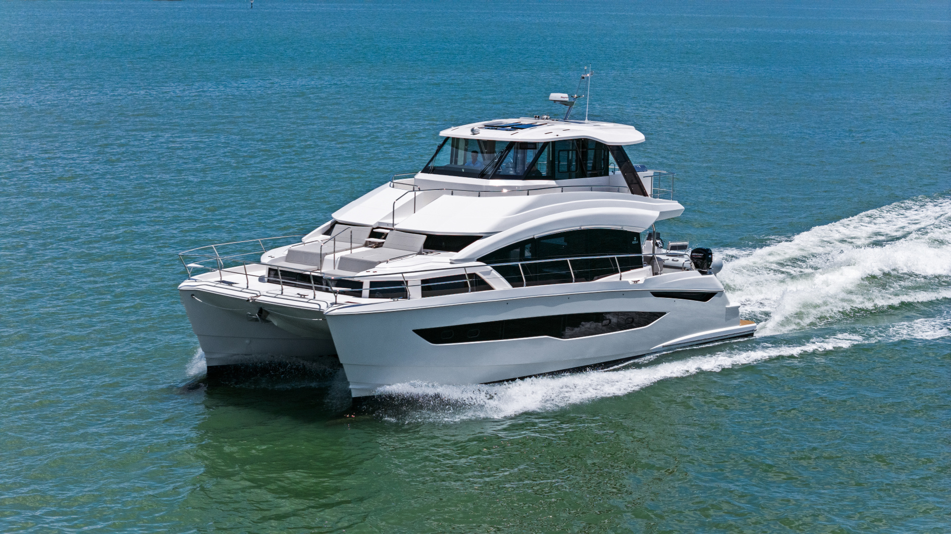 2026 Aquila 54 Yacht - Image 21