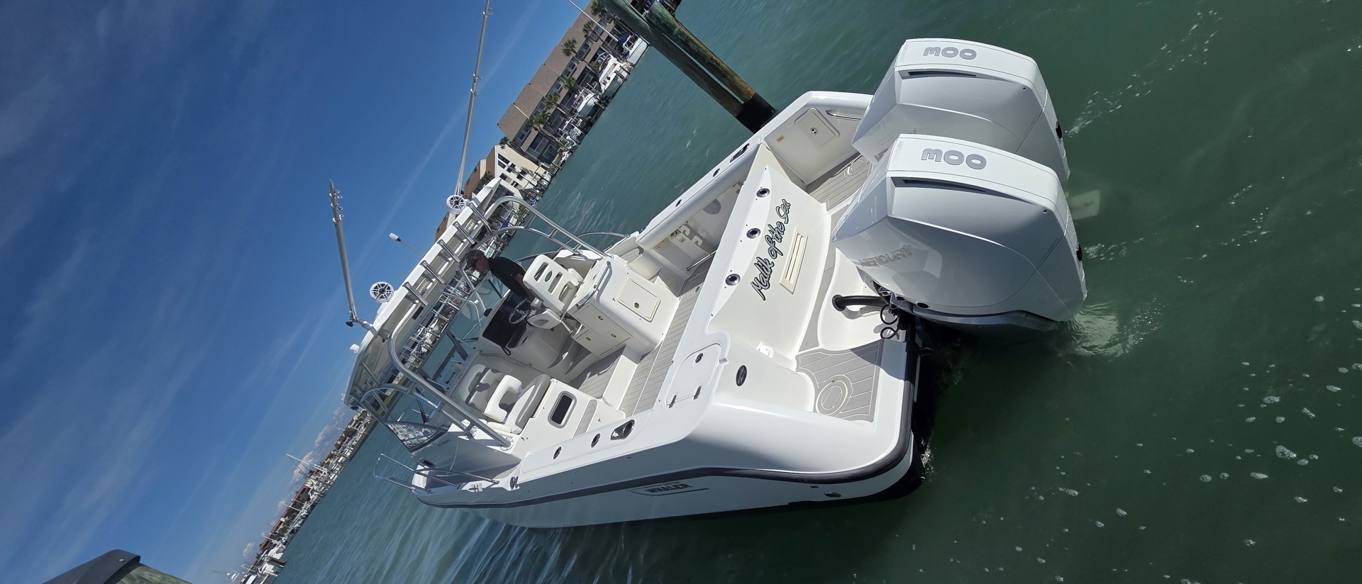 2007 Boston Whaler 305 Conquest - Image 42