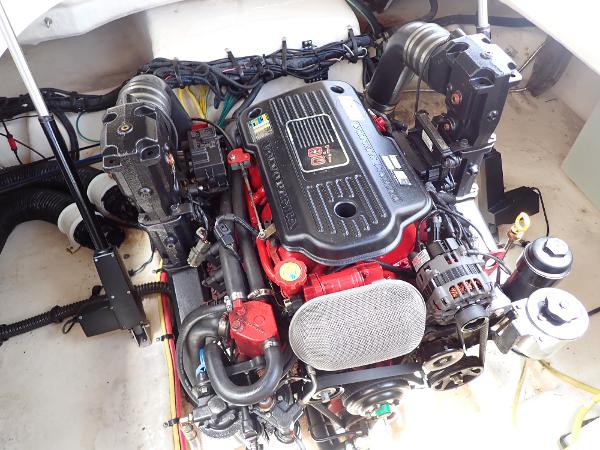 2011 Chaparral 287 SSX - 67