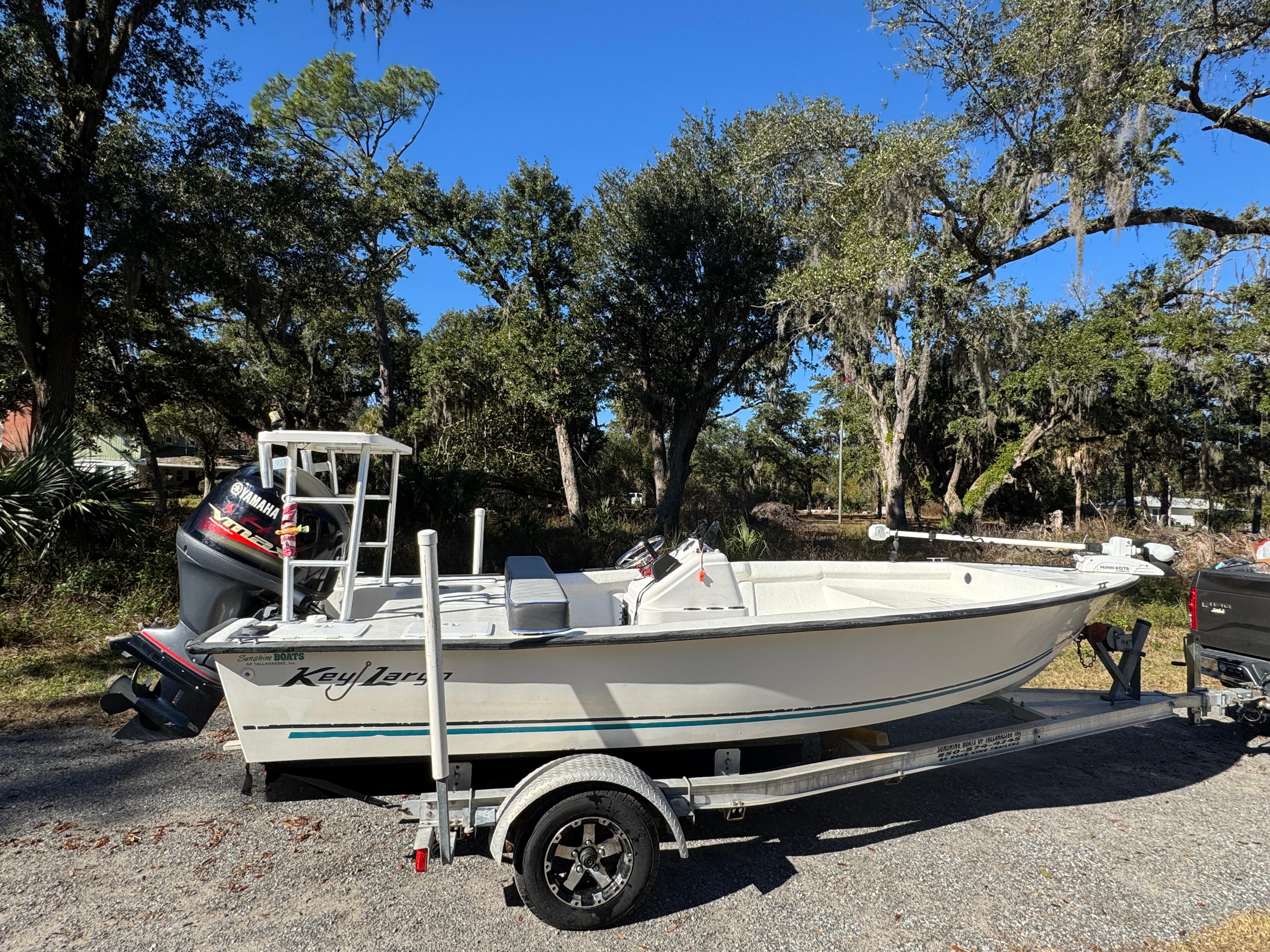 2006 Key Largo 174