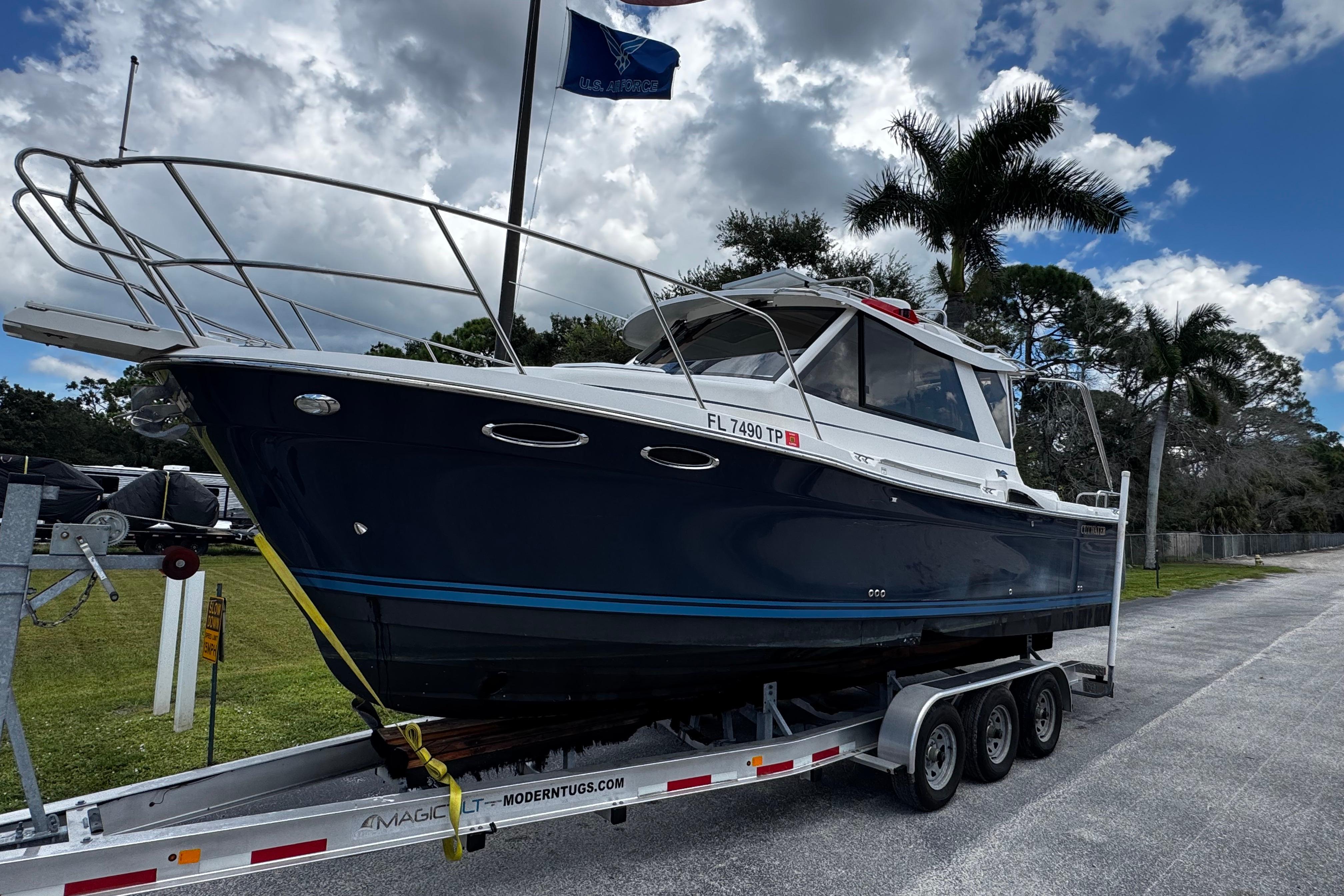 2019 Cutwater C-28