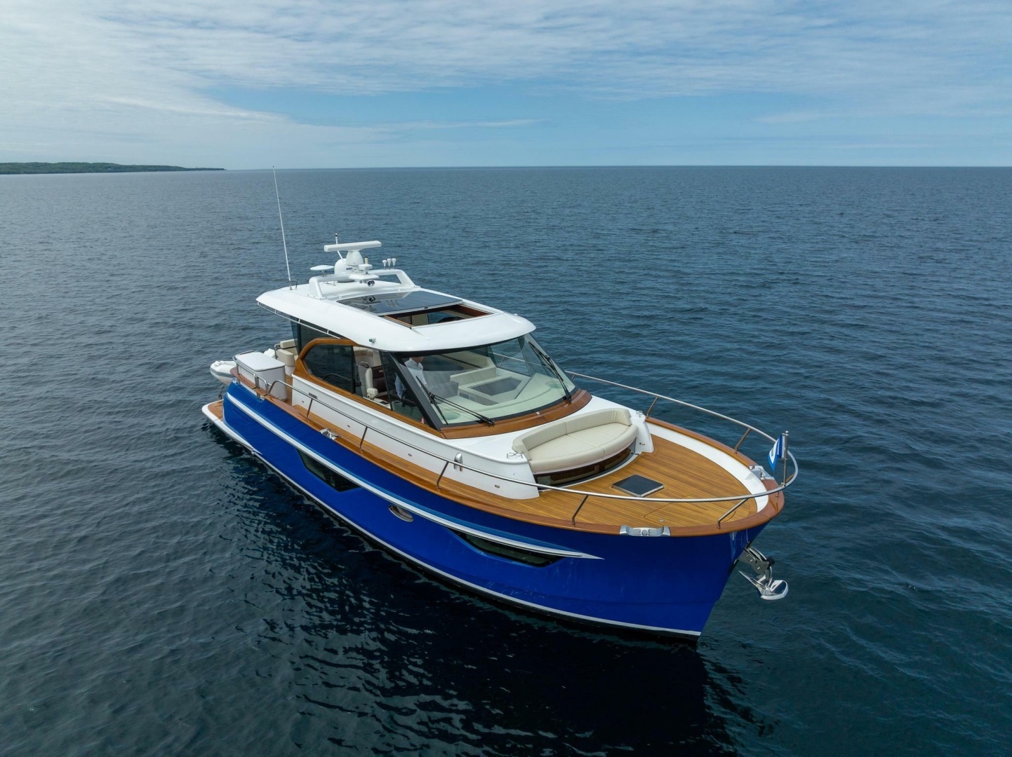 2019 Burger 48 CUSTOM - Image 18
