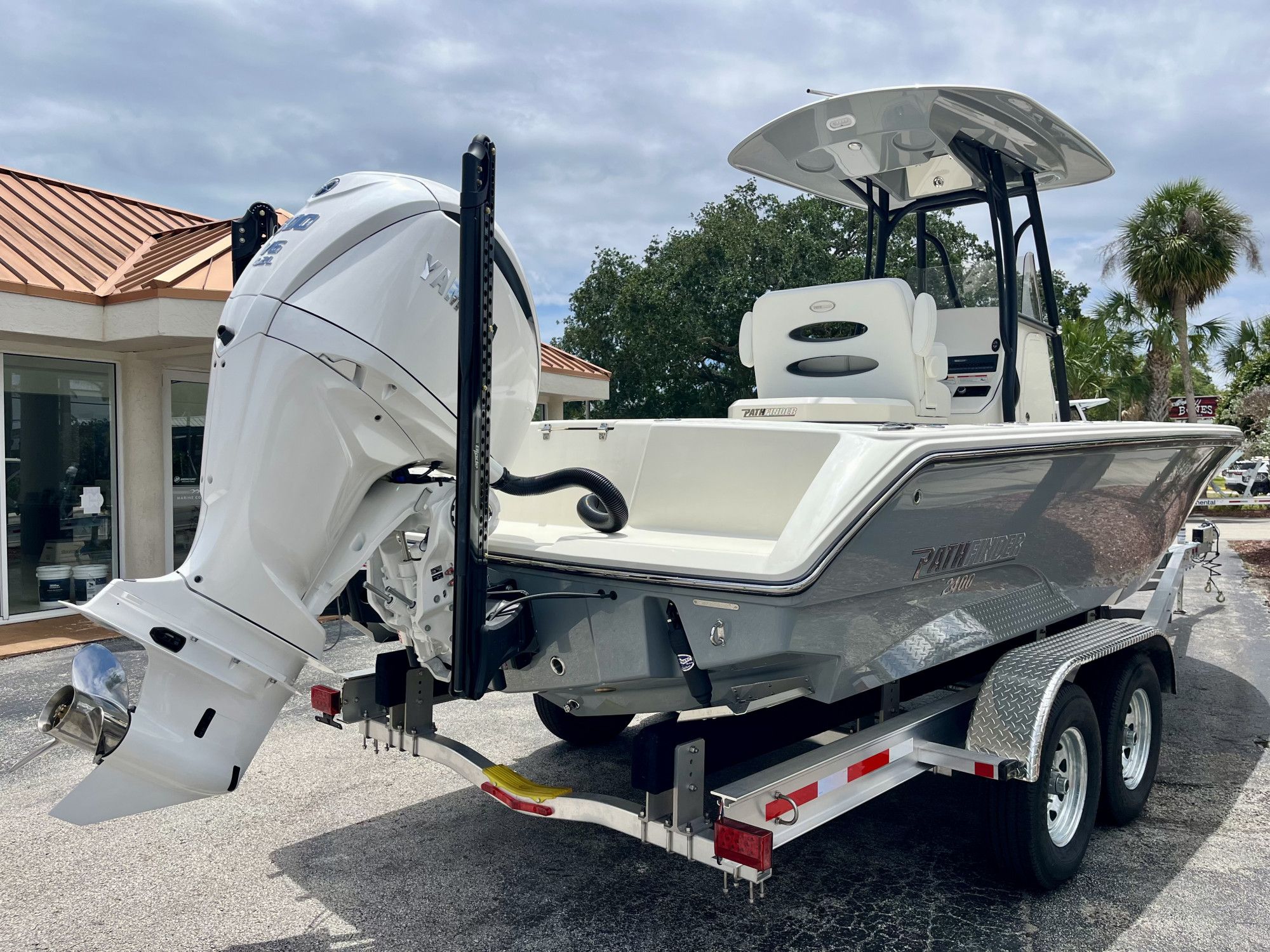 2026 Pathfinder 2400 Open - 6