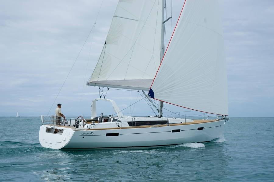 2019 Beneteau Oceanis 45