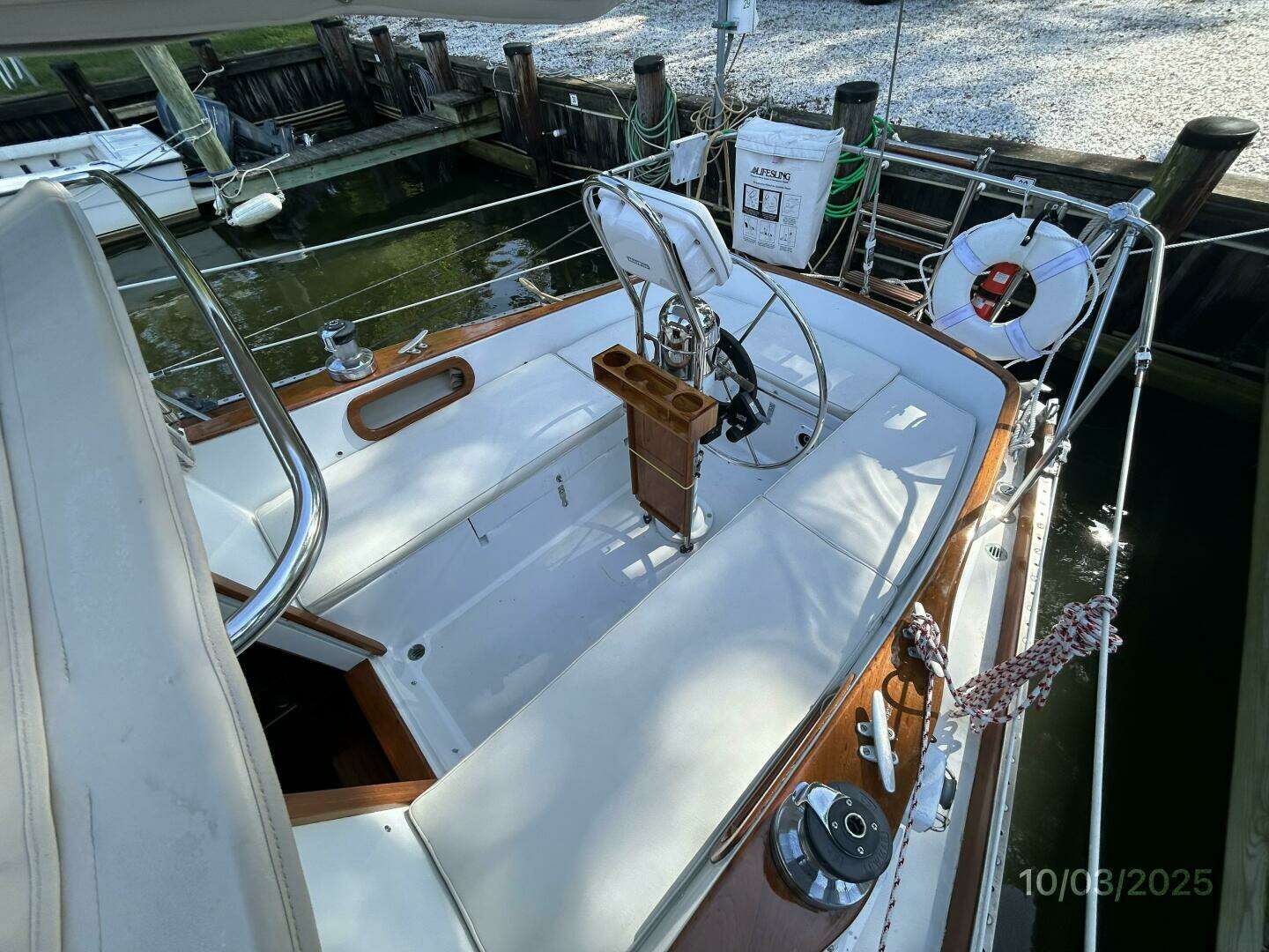 1986 Bristol 35.5C - Image 28