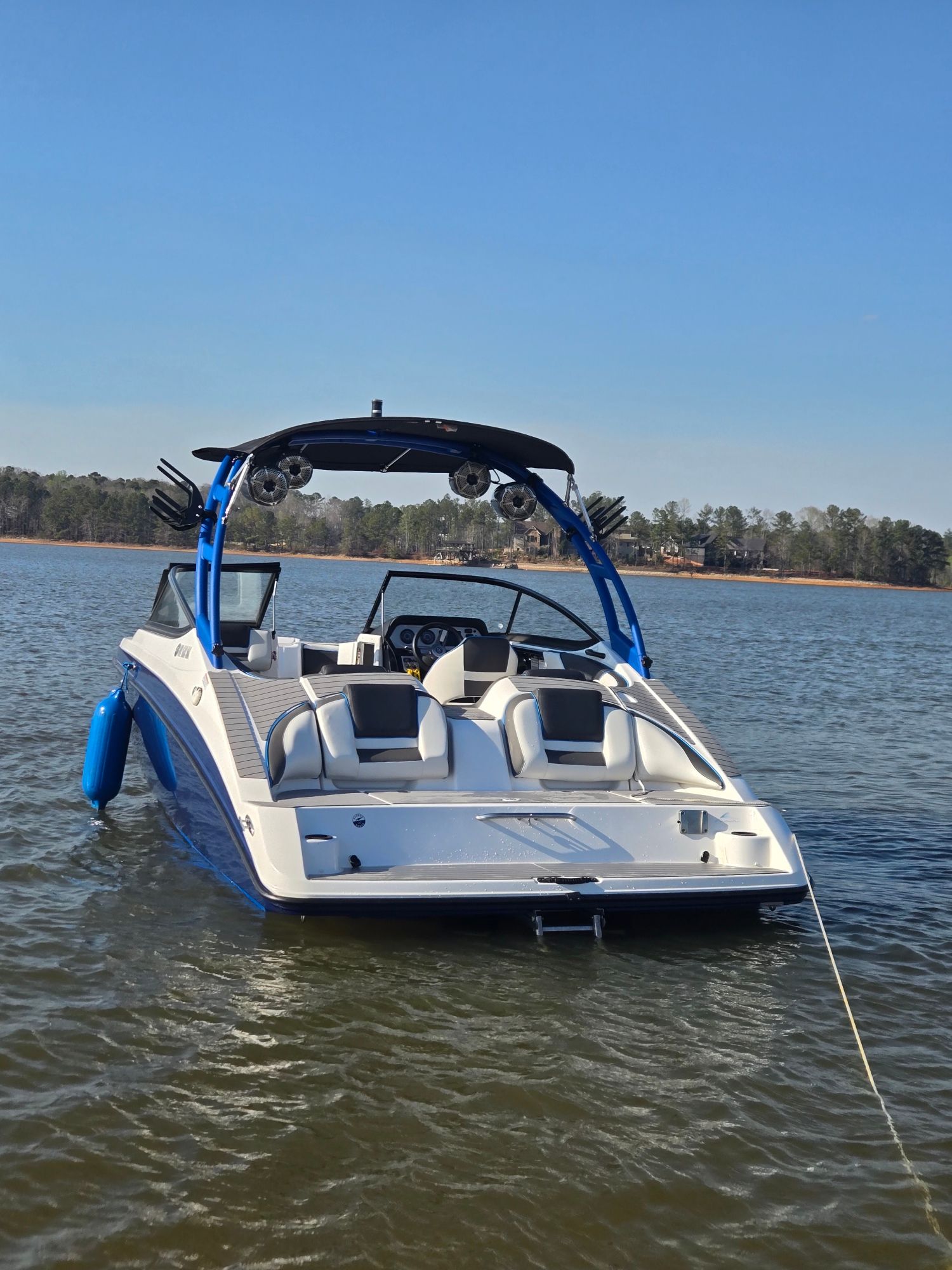 2020 Yamaha Boats AR210 - 9