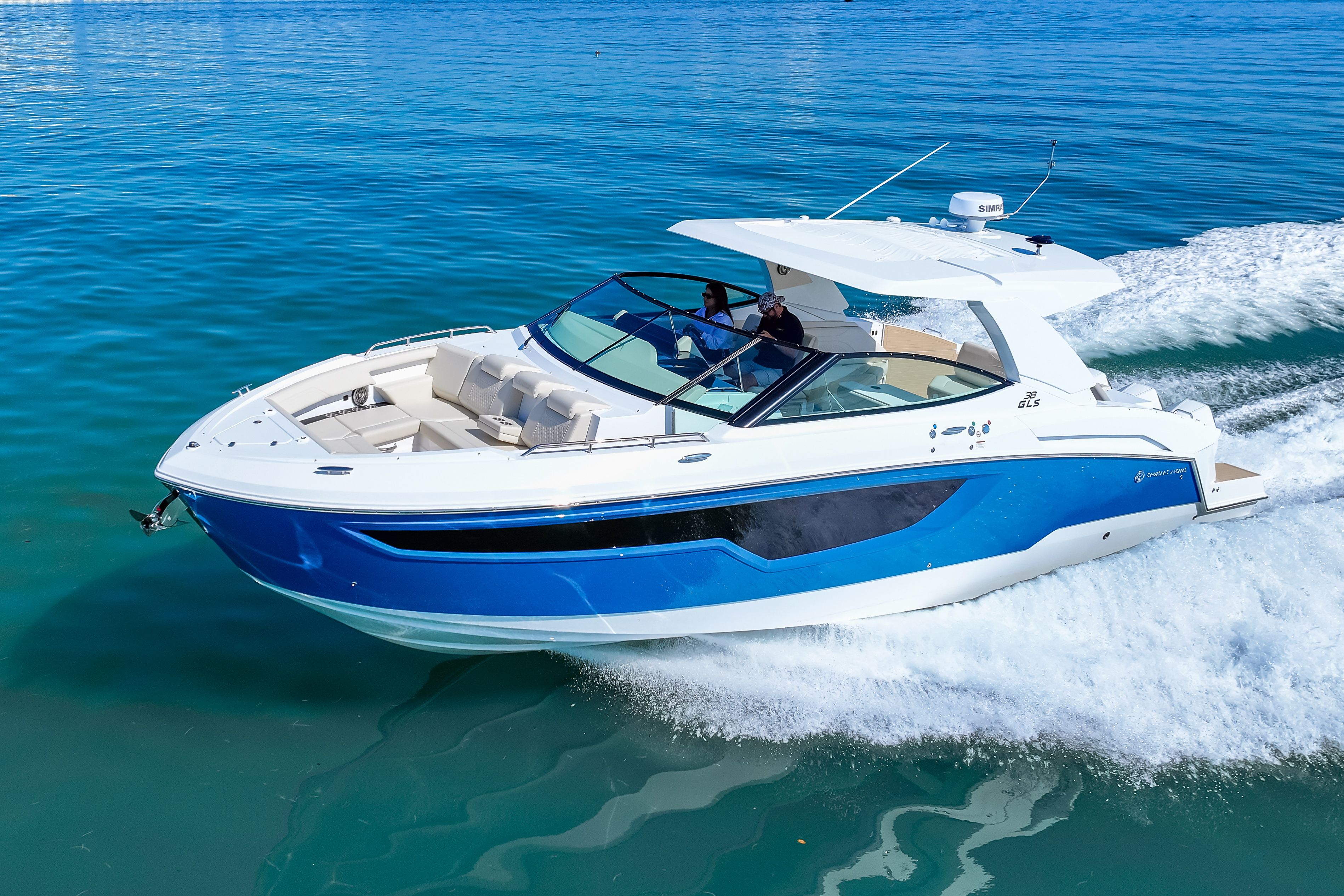 2026 Cruisers Yachts 38 GLS OB - 46