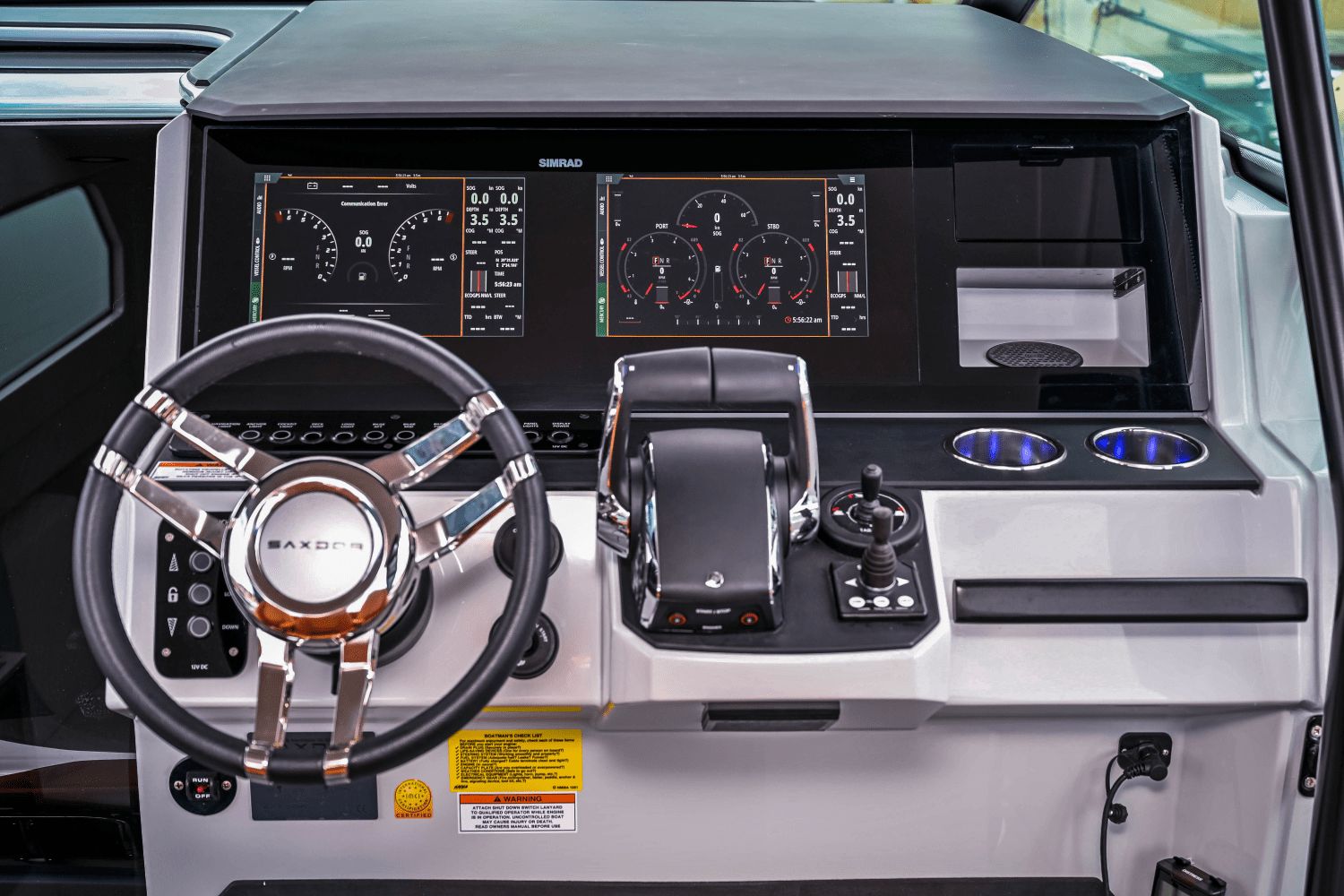 2027 Saxdor SX320 GTO - 68